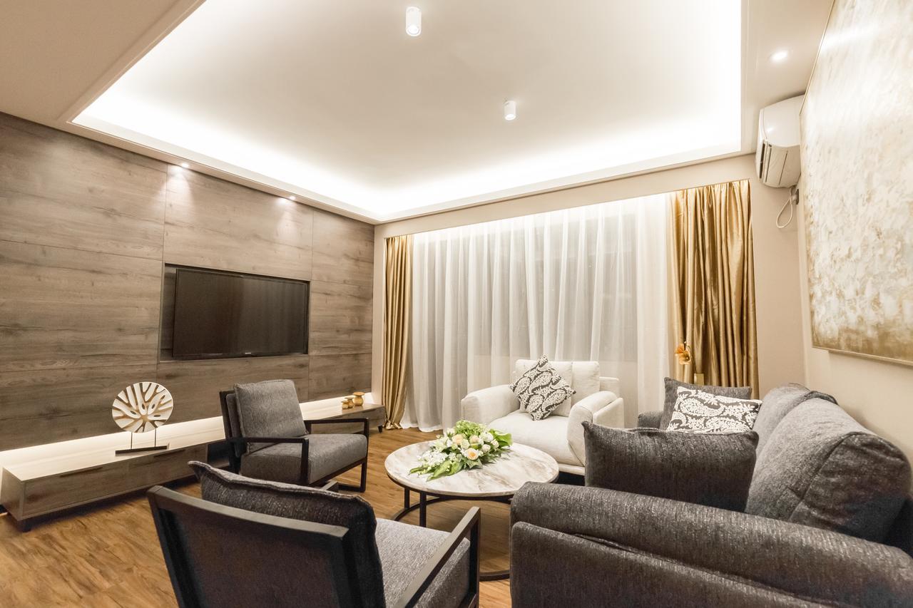 Shenzhen Bennelong Residences Esterno foto