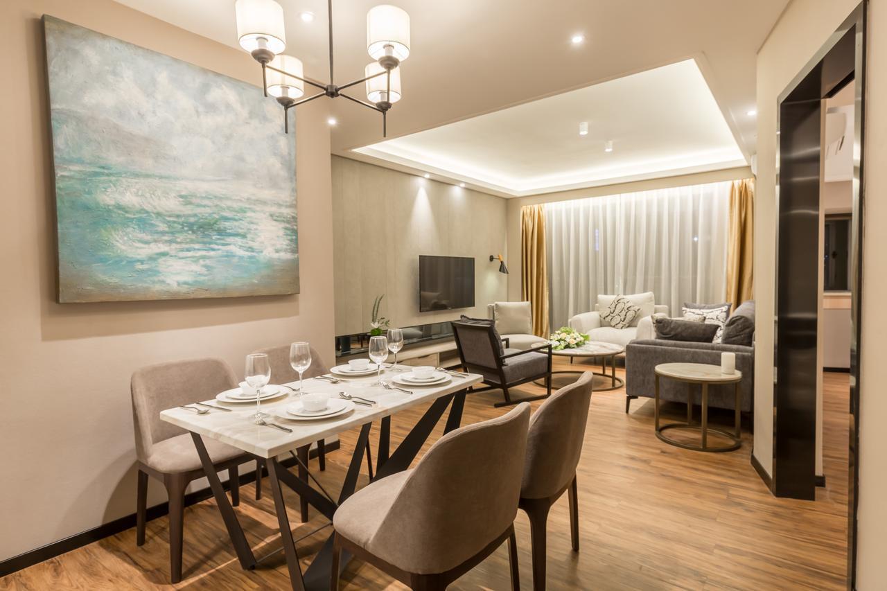 Shenzhen Bennelong Residences Esterno foto
