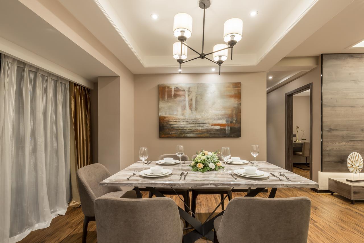 Shenzhen Bennelong Residences Esterno foto
