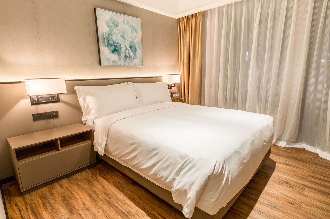 Shenzhen Bennelong Residences Esterno foto