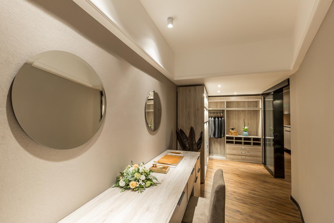 Shenzhen Bennelong Residences Esterno foto
