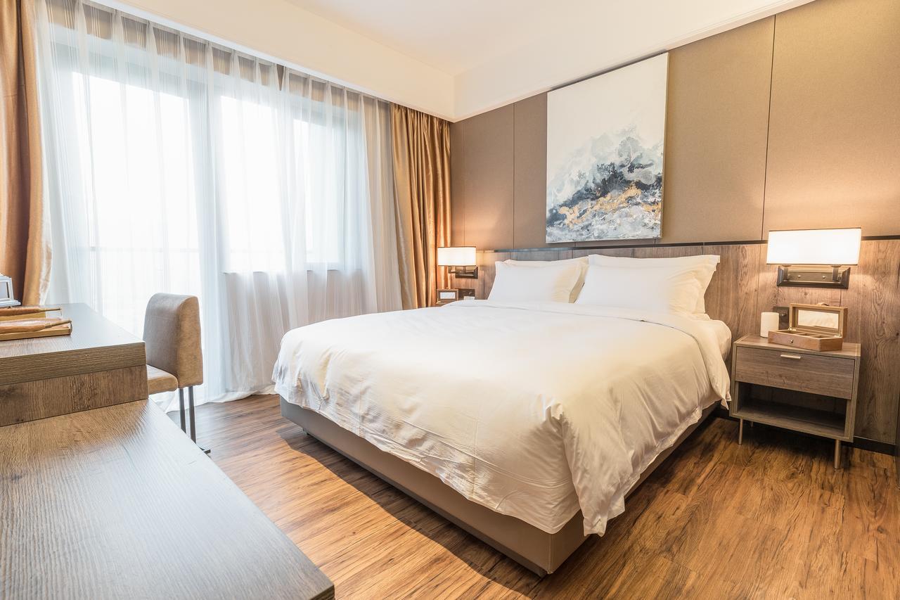 Shenzhen Bennelong Residences Esterno foto