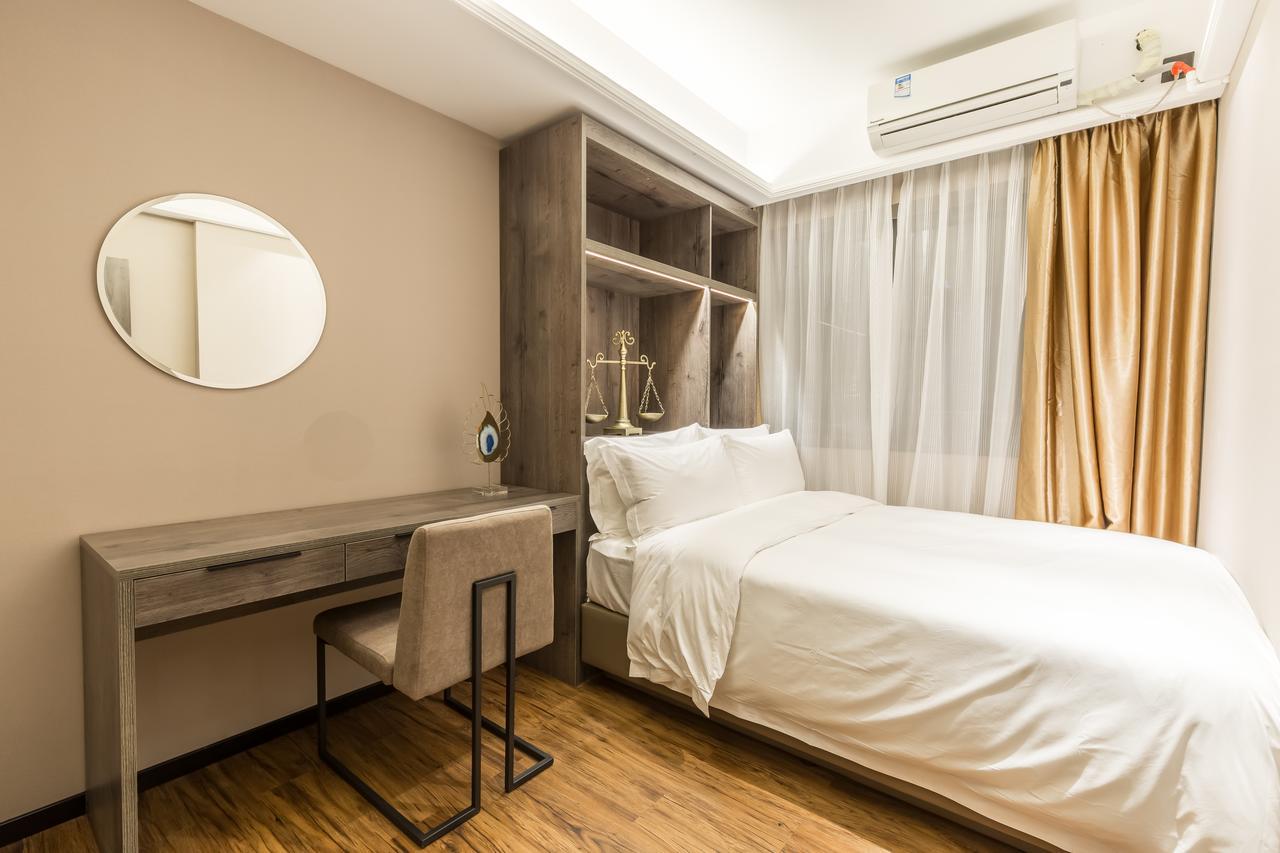 Shenzhen Bennelong Residences Esterno foto